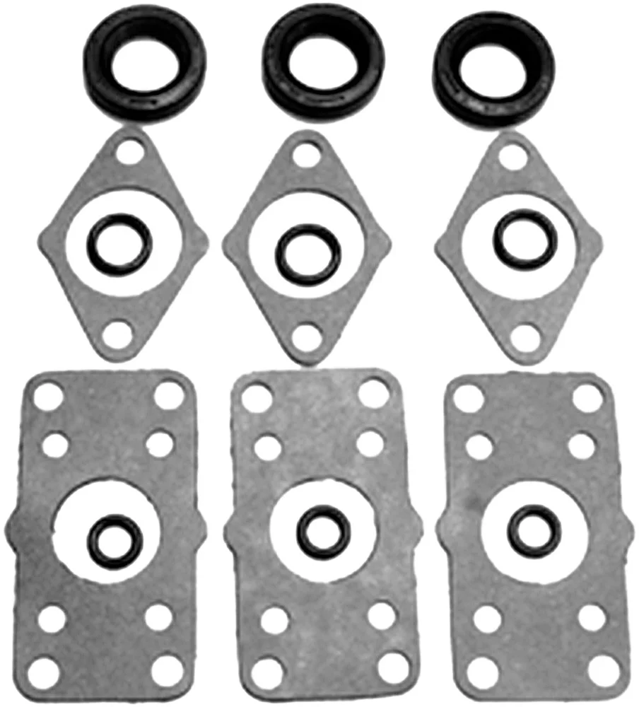 Vertex 719118 Power Valve Gasket Kit - High-Performance Sealing Solution for Powersports Engines
