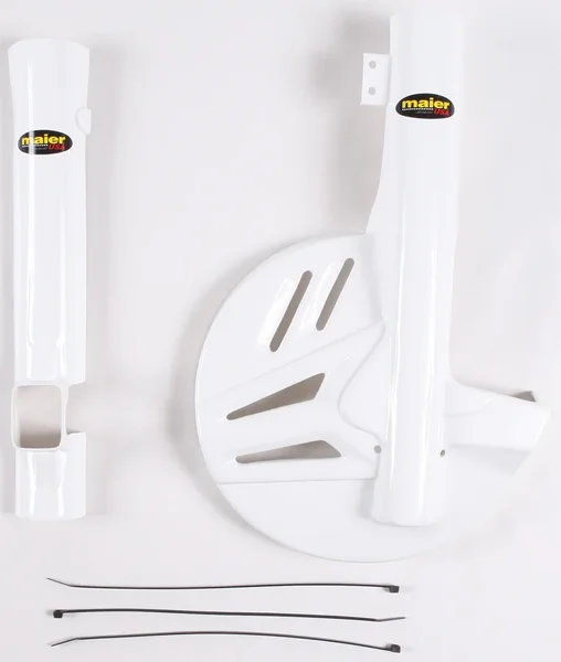 MAIER 596231 Fork Disc Cover - Durable & Lightweight for Powersports Vehicles