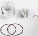 Wiseco 651M05300 High-Performance Piston Kit for Racing & Off-Road