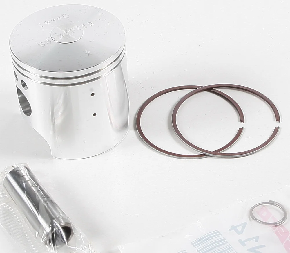 Wiseco 651M05250 High-Performance Forged Piston Kit - Durable Engine Upgrade