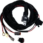 RIGID 40193 Lighting Wire Harness - Durable Illumination Kit for Powersports Vehicles