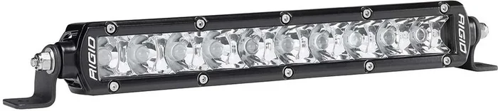 RIGID SR Series Spot Light Bar - High-Intensity Off-Road Lighting for Powersports