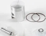Wiseco 653M04000 Piston Kit - High-Performance Racing Engine Component