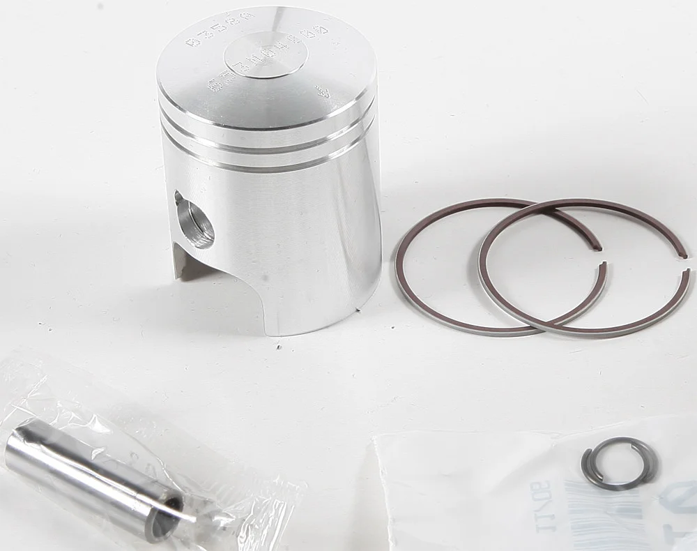 Wiseco 653M04000 Piston Kit - High-Performance Racing Engine Component