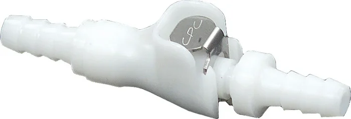 Motion Pro Thermoplastic Fuel Shut-Off Valve - Quick-Acting In-Line Fuel Control for Powersports
