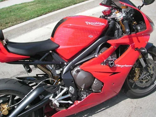 STOMPGRIP 55-10-0078B Street Traction Pad - Durable Body Armor for Powersports Vehicles