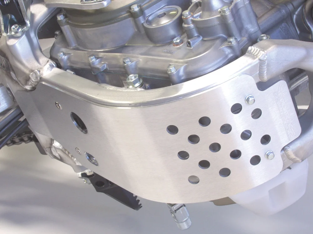 WORKS - 10-071 - MX Skid Plates