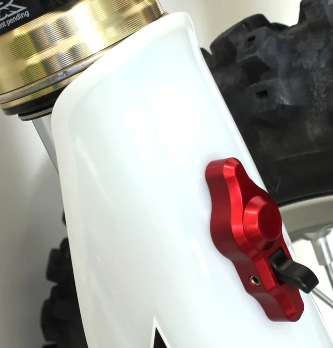 WORKS Pro Launch Start Device - Advanced Suspension Control for Powersports Vehicles