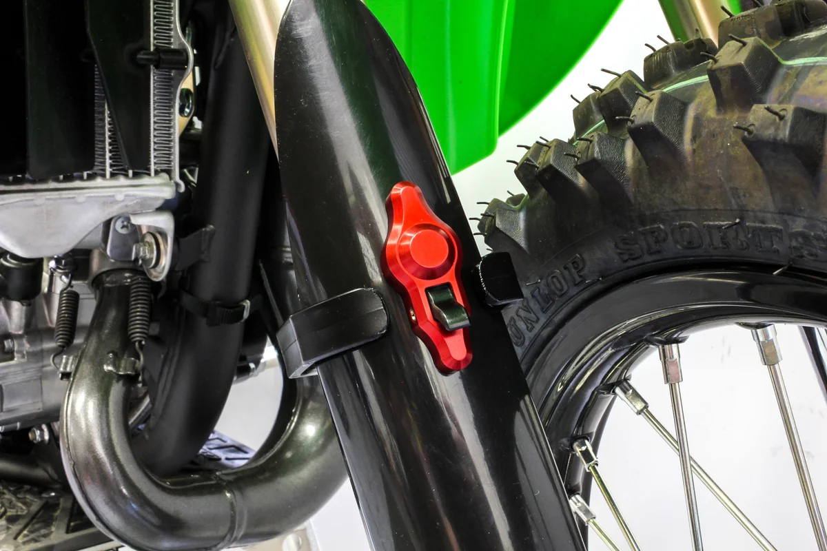 WORKS 12-300 Pro Launch Start Device - Advanced Suspension System for ATV/UTV