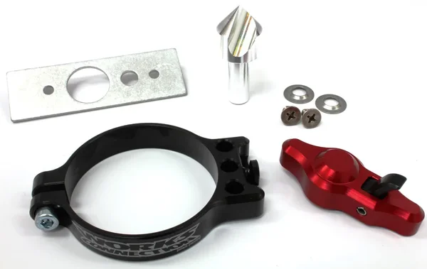 WORKS Pro Launch Start Suspension System - Enhanced Performance for Off-Road Vehicles