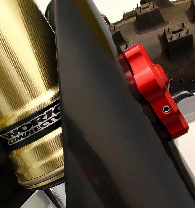 WORKS Pro Launch Start Device - Advanced Suspension System for Powersports Vehicles