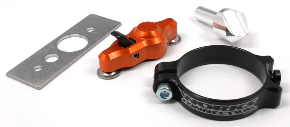 WORKS Pro Launch Start Device - Precision Suspension Control for Powersports Enthusiasts