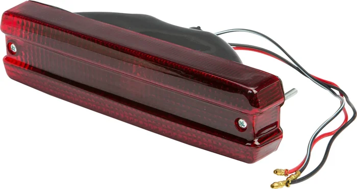 FIRE POWER Street Legal ATV Taillight - Bright, Durable Illumination for Off-Road Riding