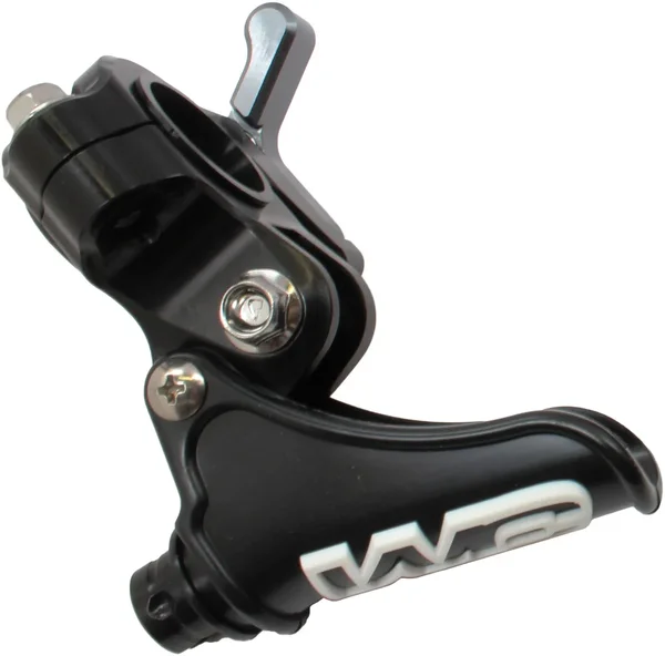 WORKS 16-830 Elite Perch Body Assembly with Hot Start - Durable Levers for Powersports