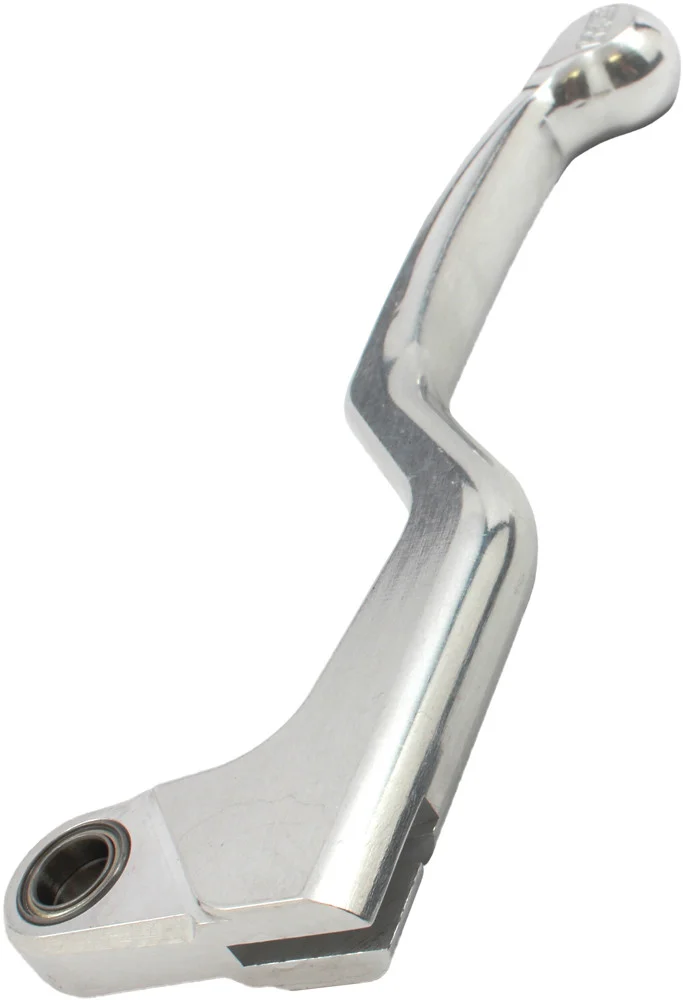 WORKS 16-880 Elite Perch Lever - Durable Motorcycle Clutch Lever for Enhanced Control