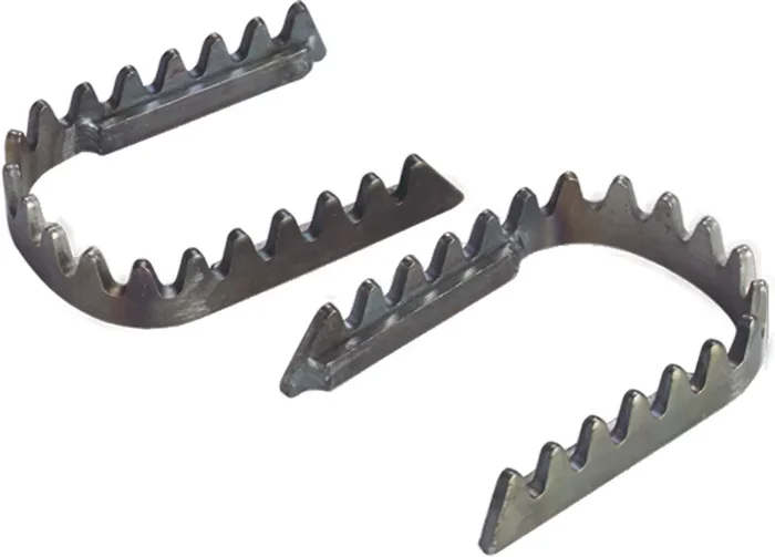 WORKS 20-170 Weld-On Footpeg Extension - Durable Foot Control for ATVs & UTVs