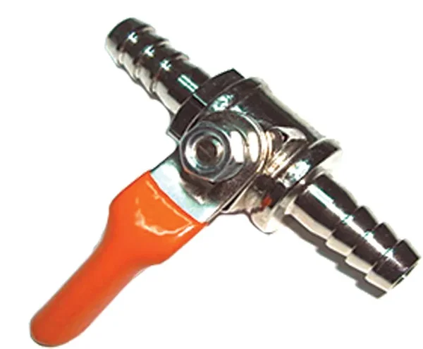 SP1 Inline Fuel Valve - High-Performance Intake System for Powersports Vehicles