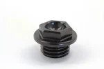 WORKS 24-192 Oil Filler Plug - Durable Engine Oil Filler Cap for Powersports Vehicles