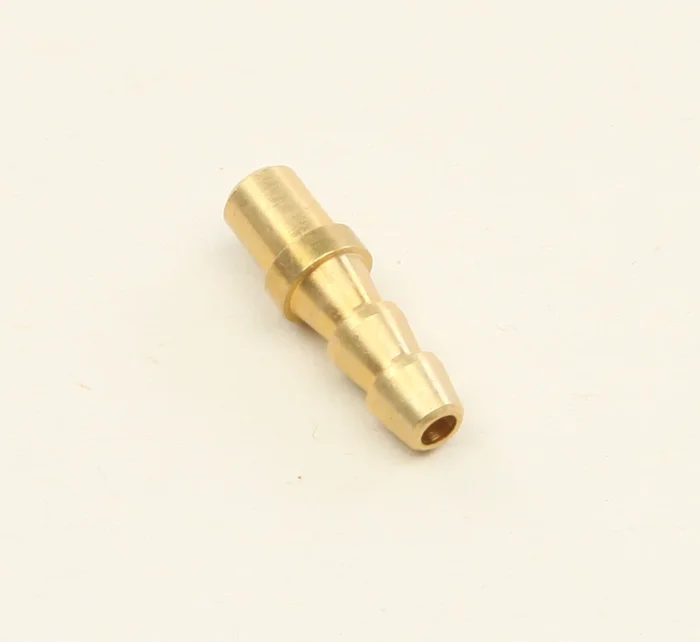 SP1 Primer Inlet Connector - Brass Conversion Kit for Mikuni VM Carburetors | Intake/Fuel System