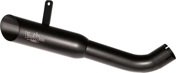 VOODOO Shorty Exhaust - High-Performance Exhaust System for Powersports Vehicles