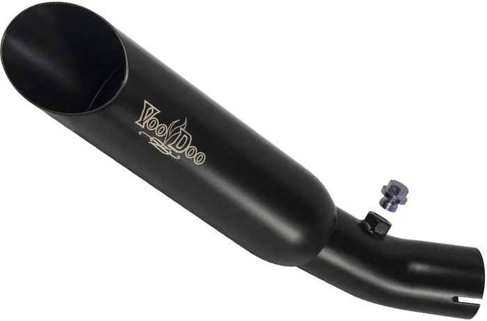 VOODOO Shorty Exhaust - High-Flow Performance Exhaust System for Powersports Vehicles