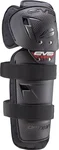 EVS Sports Option Knee/Shin Guards - Reinforced Impact Protection for Riders
