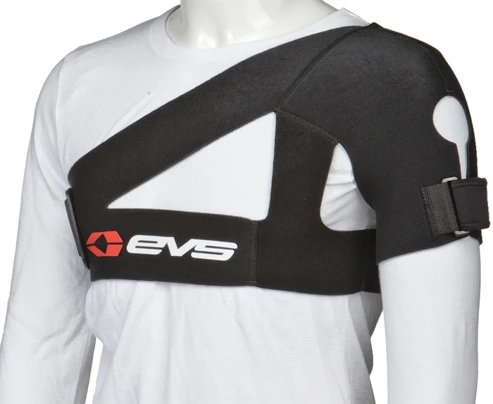 EVS - SB02BK-L - SB02 Shoulder Support