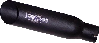 VOODOO Shorty Exhaust - High-Performance Exhaust System for Enhanced Power & Sound