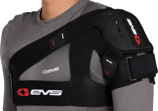EVS SB04-XXL Shoulder Brace - High-Impact Protection for Riders