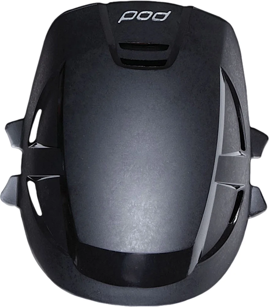 POD KP200-001-LG/XL Knee Brace Replacement Patella Guard - Protective Safety Gear for Riders