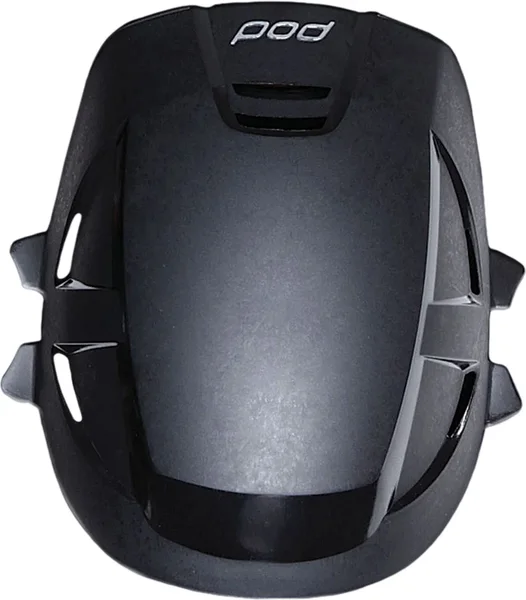 POD KP200-001-XS/SM/MD Knee Brace Replacement Patella Guard - Protective Safety Gear for Riders