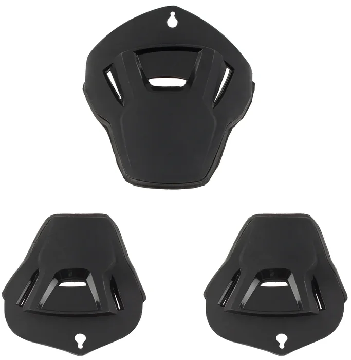 POD KP240-001-OS Knee Brace Replacement Impact Panel Kit - Durable Protective Safety Kit for Off-Road & Motorsports