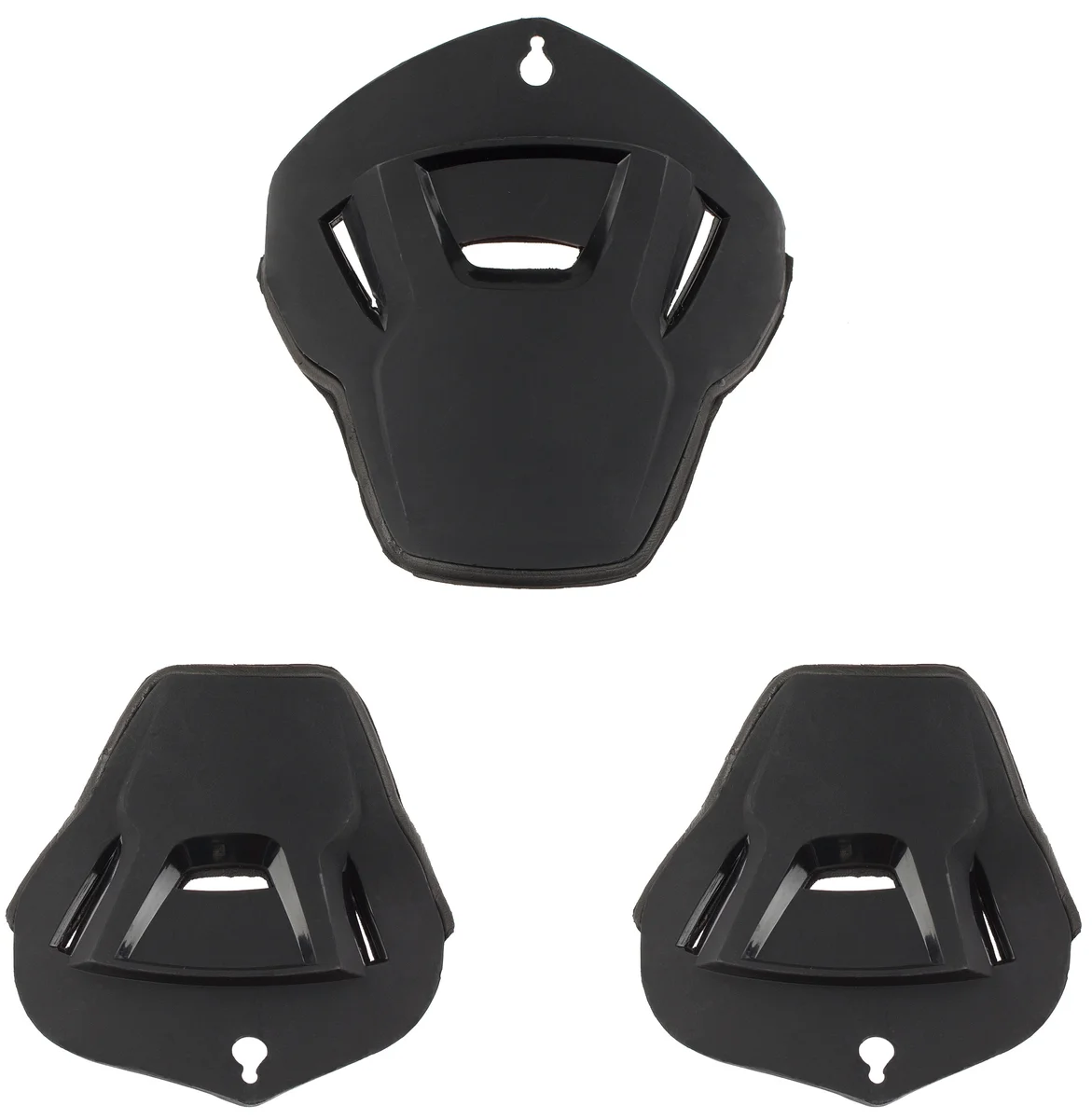 POD KP240-001-OS Knee Brace Replacement Impact Panel Kit - Durable Protective Safety Kit for Off-Road & Motorsports