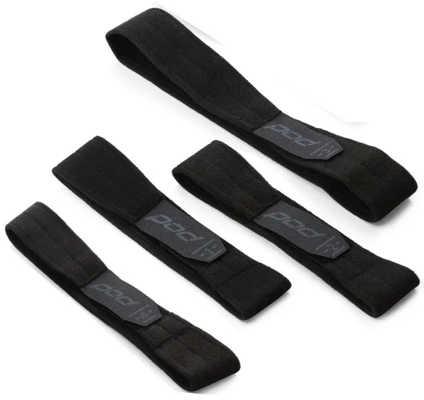 POD KX Strap Set - XL/2X Knee Brace Replacement Straps for K-Series Knee Braces