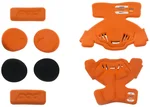 POD K1 Knee Brace Pad Set - Protective Knee Pads for Riders | Safety & Comfort for Powersports
