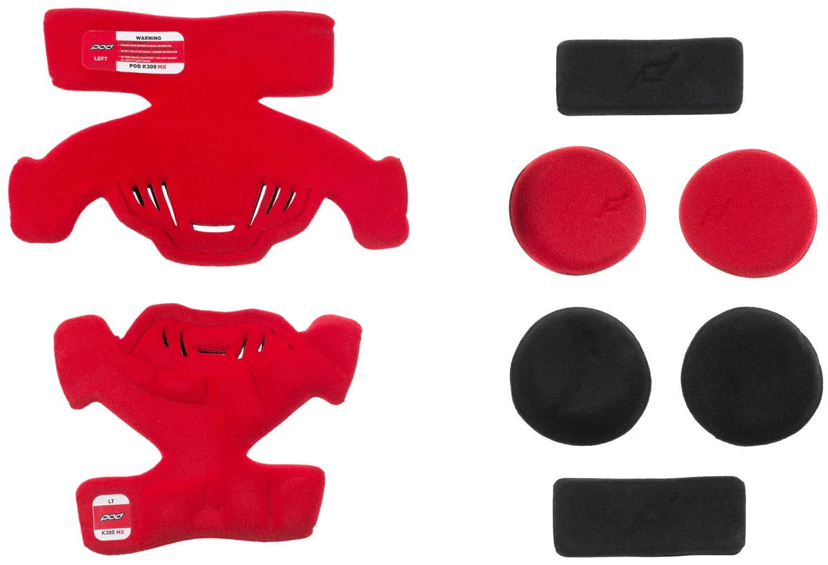 POD - KP430-003-OS - K300 Knee Brace Pad Set