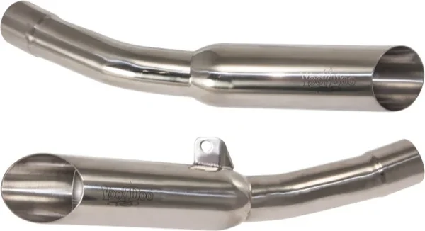 VOODOO Shorty Exhaust - High-Performance Exhaust System for Powersports Vehicles