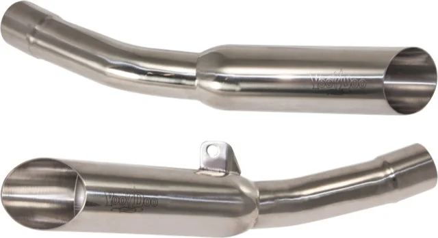 VOODOO Shorty Exhaust - High-Performance Exhaust System for Powersports Vehicles