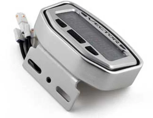 TRAIL TECH 022-SO Vaport/Striker Odometer Mount - Durable Stock Mount for Trail Vehicles