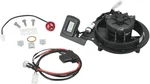 TRAIL TECH 732-FN6 Digital Fan Kit - Automatic Cooling System Control for Radiators & Coolers