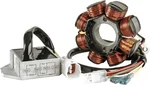 TRAIL TECH SR-8312 High Output Stator Kit - Electrical Upgrade for Powersports Vehicles