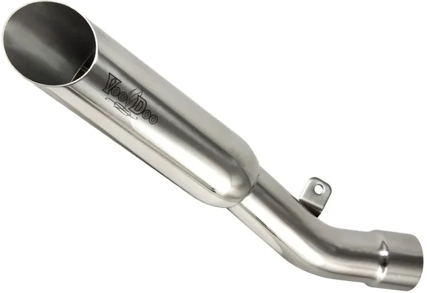 VOODOO - VEZX636L3P - Shorty Exhaust