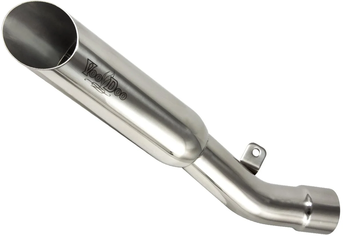 VOODOO - VEZX636L3P - Shorty Exhaust