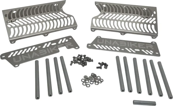 UNABIKER - BTAXTR-A - Radiator Guard