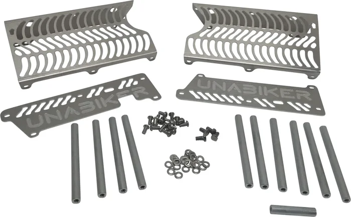 UNABIKER - BTAXTR-A - Radiator Guard