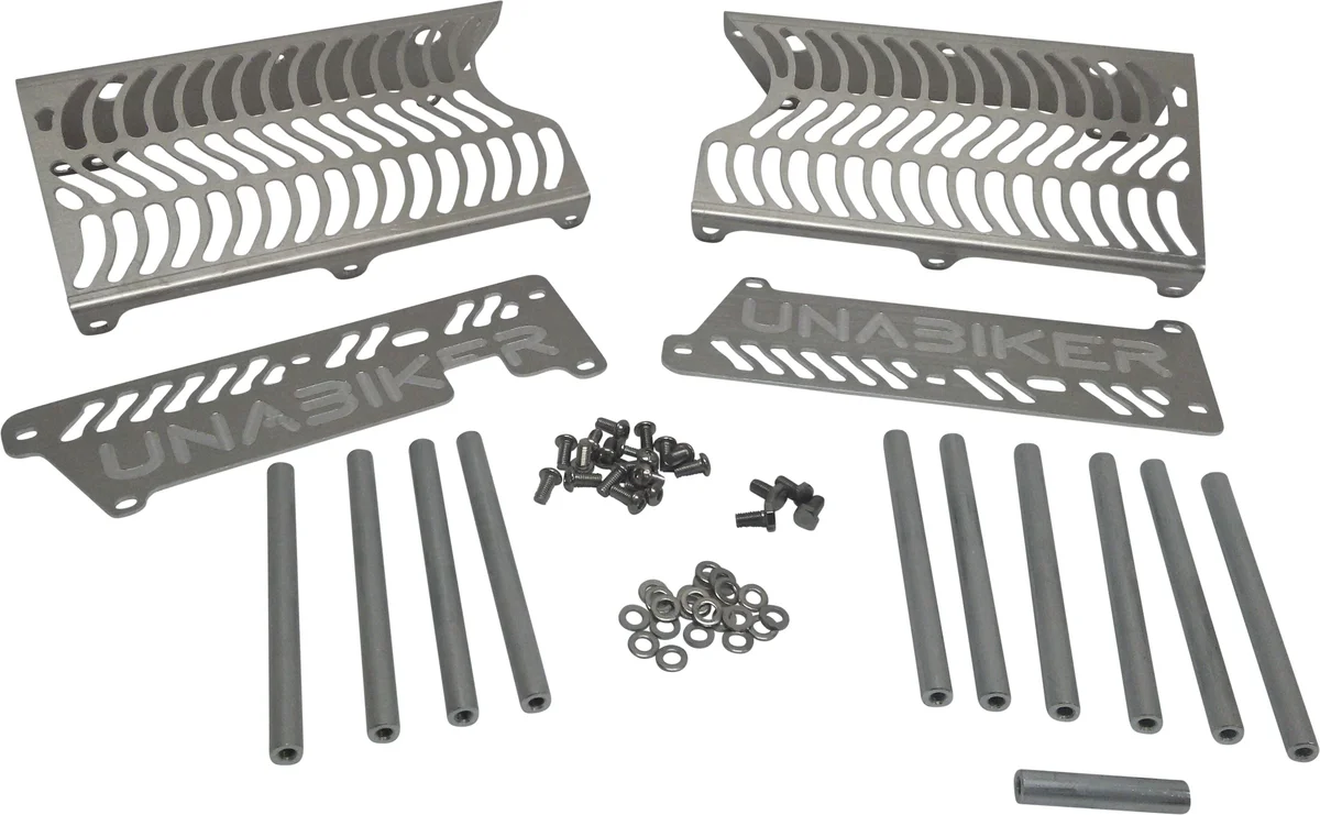 UNABIKER - BTAXTR-A - Radiator Guard
