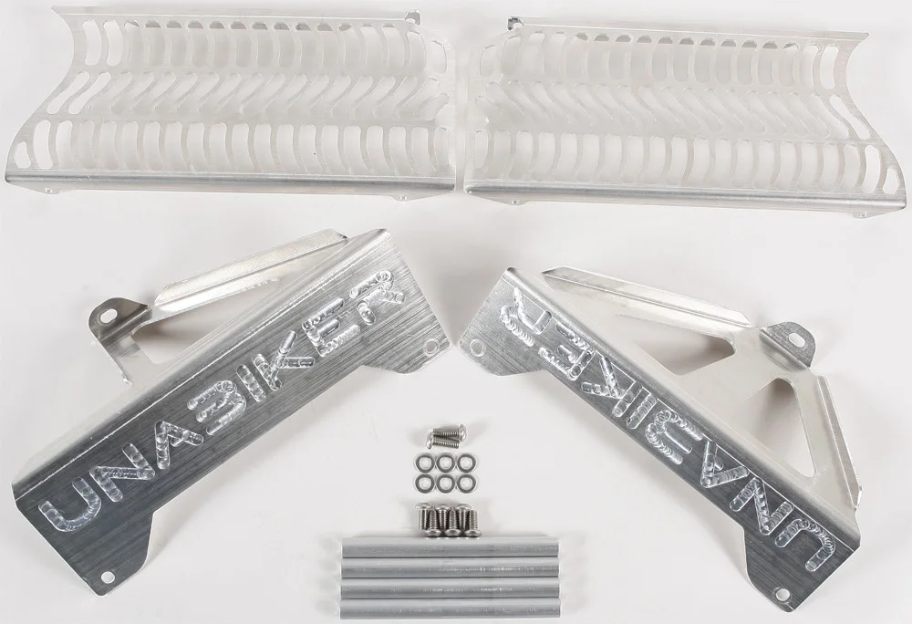 UNABIKER - SDRZ2-A - Radiator Guard