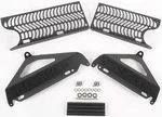 UNABIKER - SRMZ45015-K - Radiator Guard