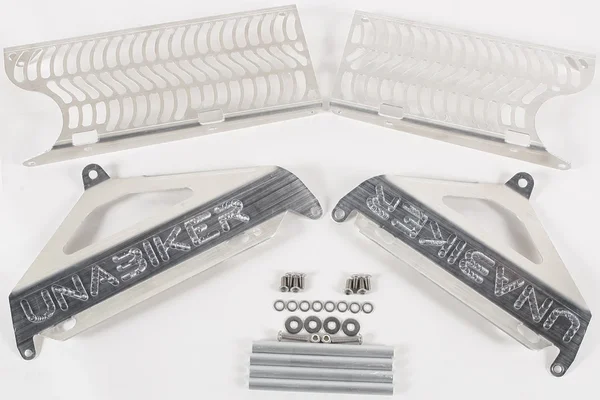 UNABIKER - SRMZ45015-A - Radiator Guard