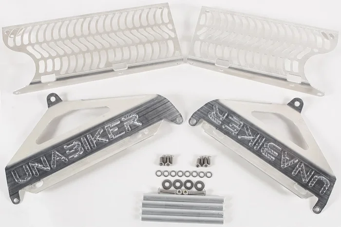 UNABIKER - SRMZ45015-A - Radiator Guard